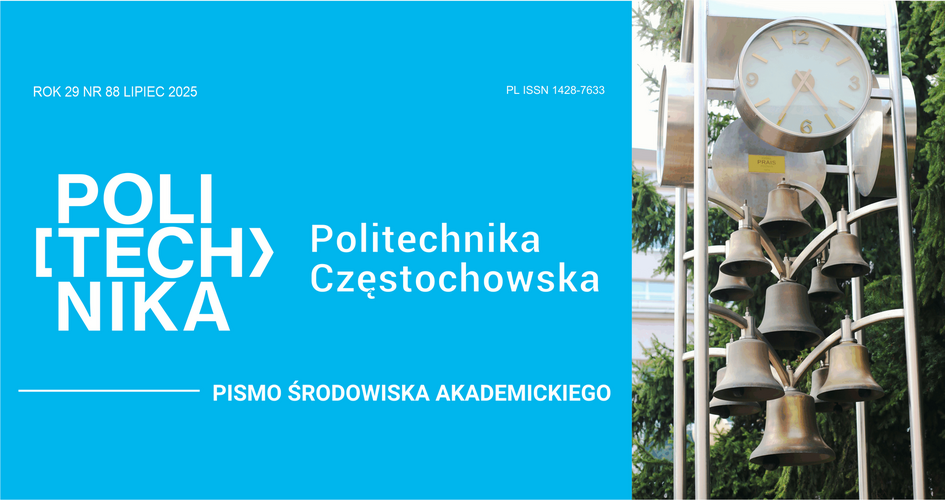 88. numer Pisma Środowiska Akademickiego